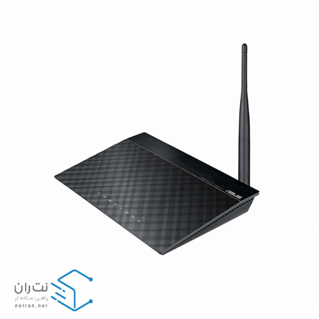 مودم روتر بی‌سیم ADSL ایسوس مدل DSL-N10E